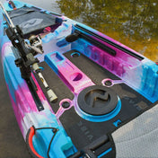 Yellowfin 130T Kayak Deck Padding, Accessories, Vibe Kayaks, Yellowfin 130T at Festive Water Paddlesports