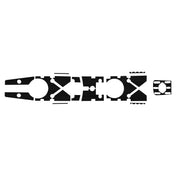 Yellowfin 130T Premium Deck Padding, Accessories, Vibe Kayaks, Teak at Festive Water Paddlesports