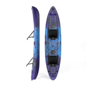 Yellowfin 130T Tandem, Kayaks, Vibe Kayaks, Galaxy at Festive Water Paddlesports