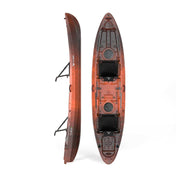 Yellowfin 130T Tandem, Kayaks, Vibe Kayaks, Wildfire at Festive Water Paddlesports