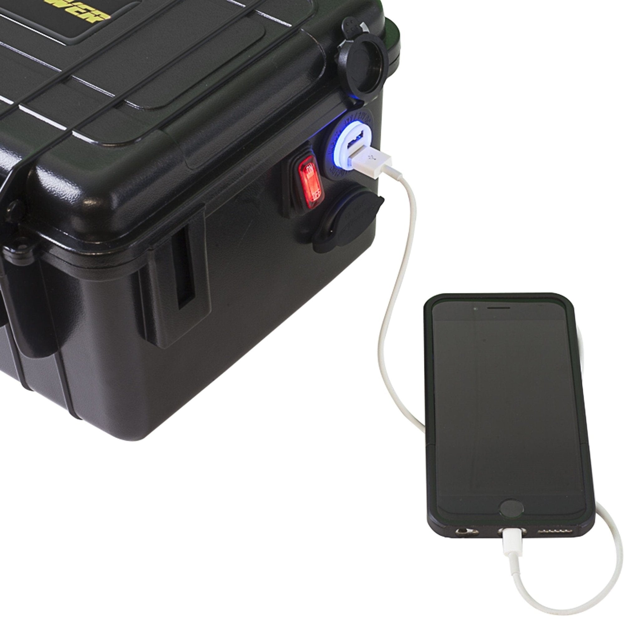 YP - BBK Power Pack Battery Box, , Yak Power, , , at Festive Water Paddlesports