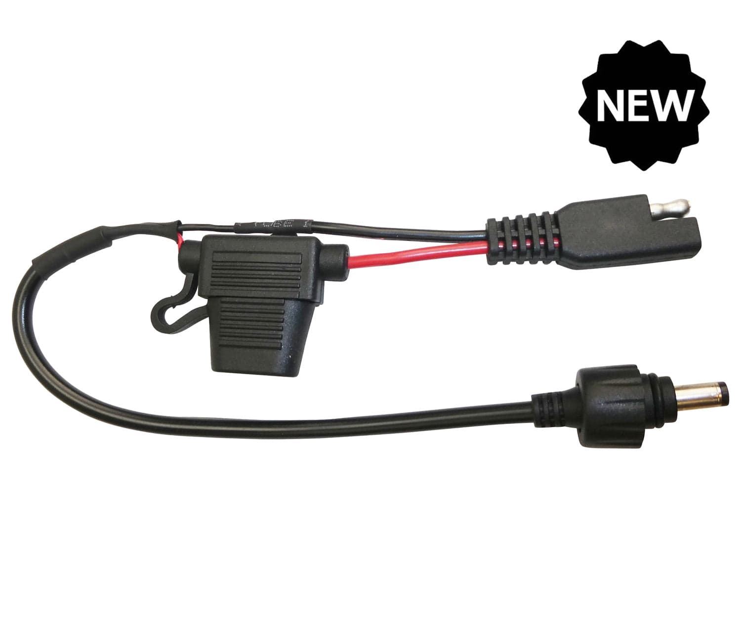 YP - BTP12FPV 12” Battery Terminal Connector with SAE to FPV Battery Connector, , Yak Power, , , at Festive Water Paddlesports