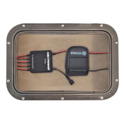 YP - BTP12N 12” Battery Terminal Connector with SAE to NOCQUA Connector, Electronics, Yak Power, , , at Festive Water Paddlesports