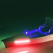 YP - LEDK - RG210 10” LED Light Kit, 2 - Piece – Red & Green, Electronics, Yak Power, , , at Festive Water Paddlesports