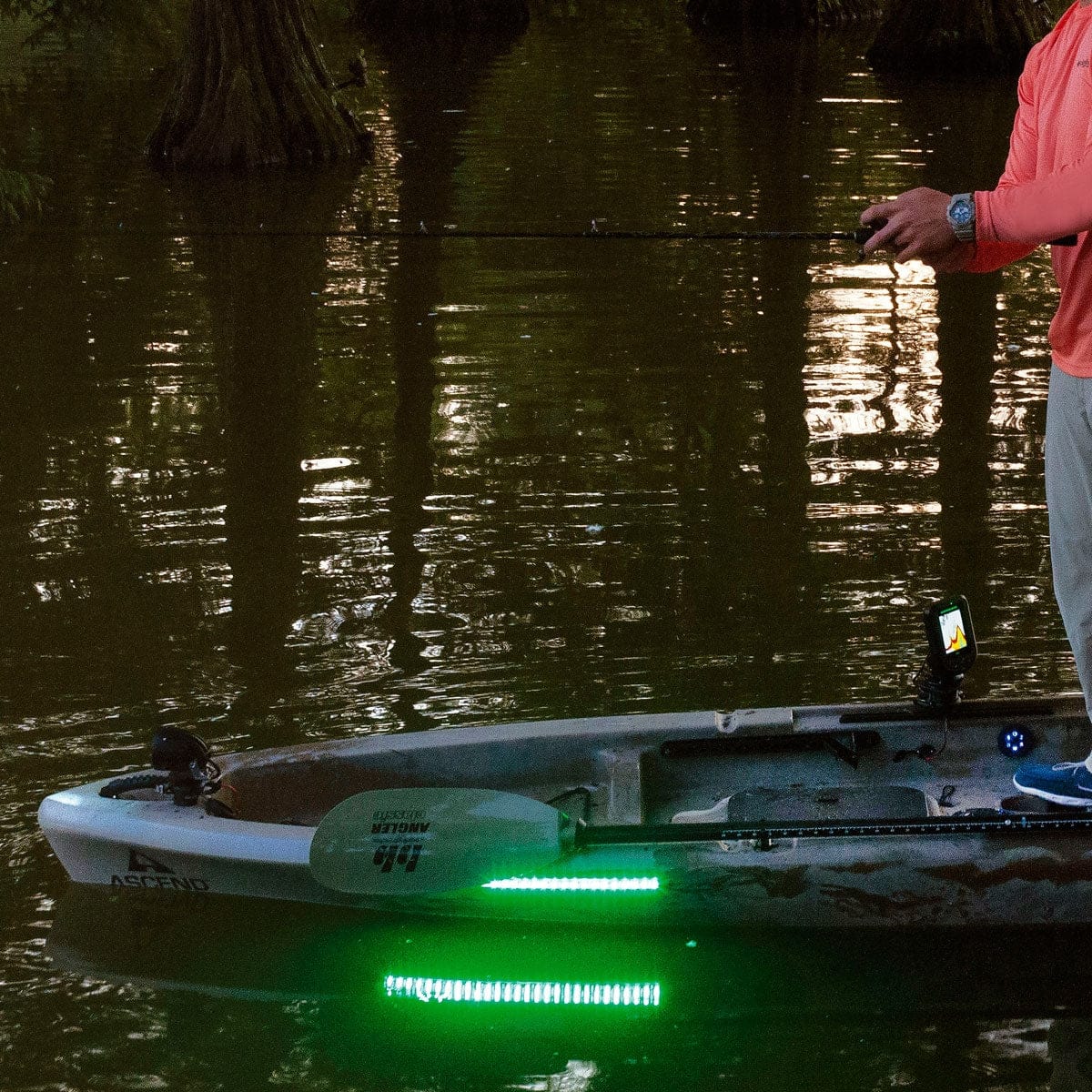 YP - RP5R Five Circuit Power Panel Switching System, Electronics, Yak Power, , , at Festive Water Paddlesports