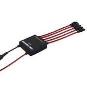 YP - RP5R Five Circuit Power Panel Switching System, Electronics, Yak Power, , , at Festive Water Paddlesports