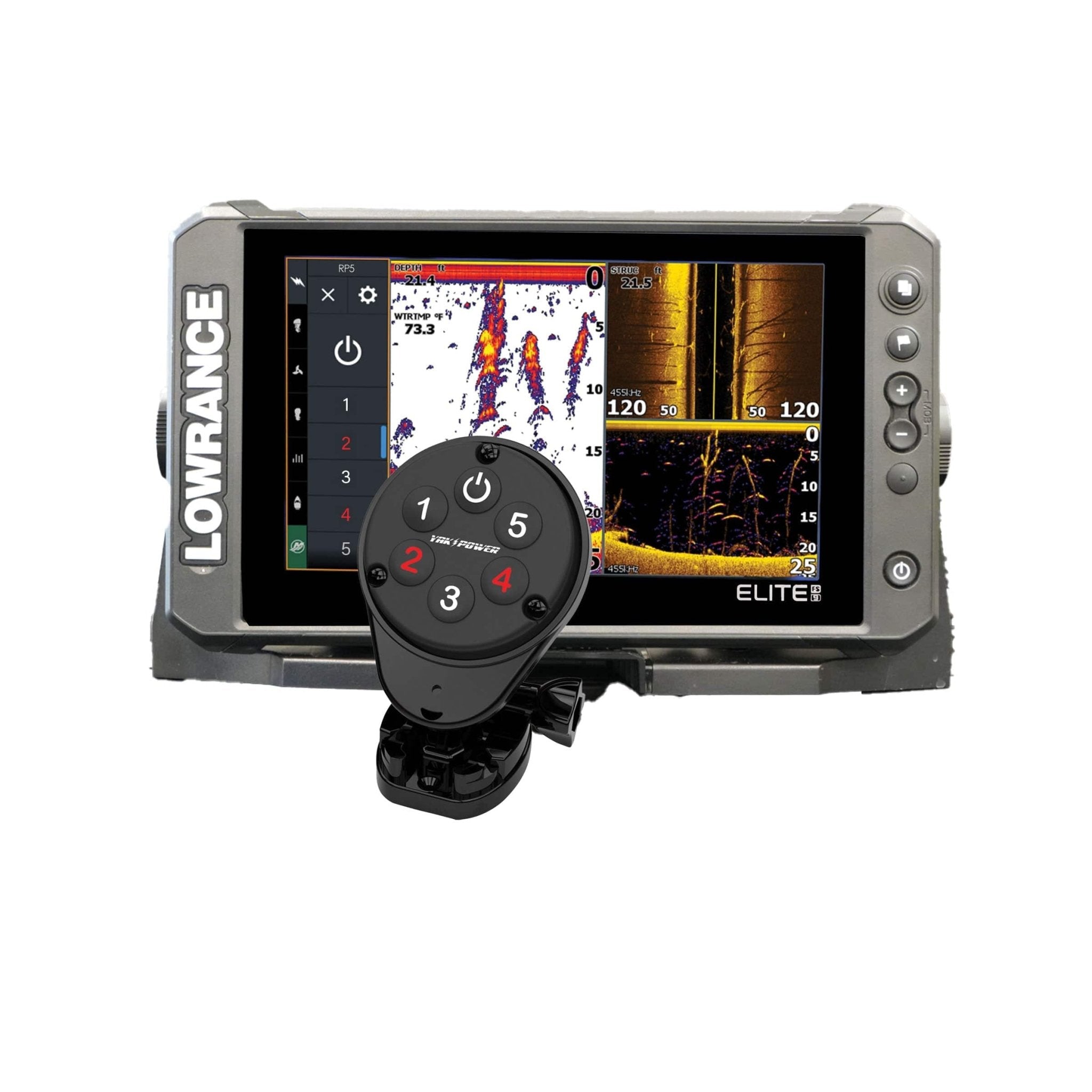 YP - RP5WCS3 5 Circuit Wireless Serious Complete System, Electronics, Yak Power, , , at Festive Water Paddlesports