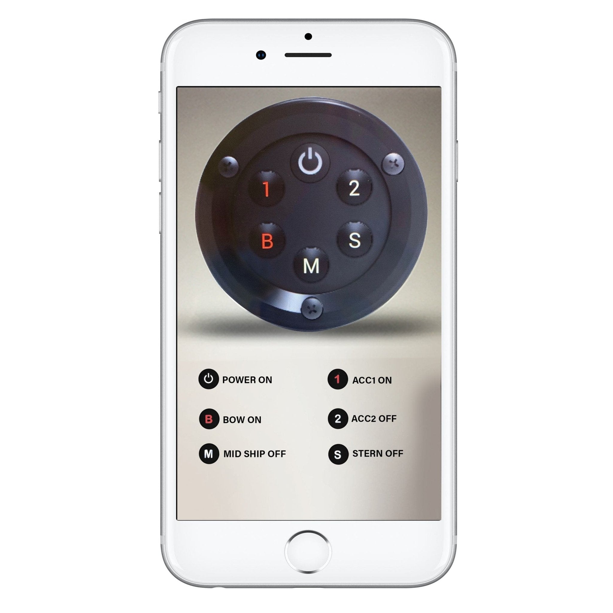 YP - RP5WR Five Circuit Wireless Digital Switching System, , Yak Power, , , at Festive Water Paddlesports