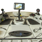 YP - RP5WR Five Circuit Wireless Digital Switching System, , Yak Power, , , at Festive Water Paddlesports