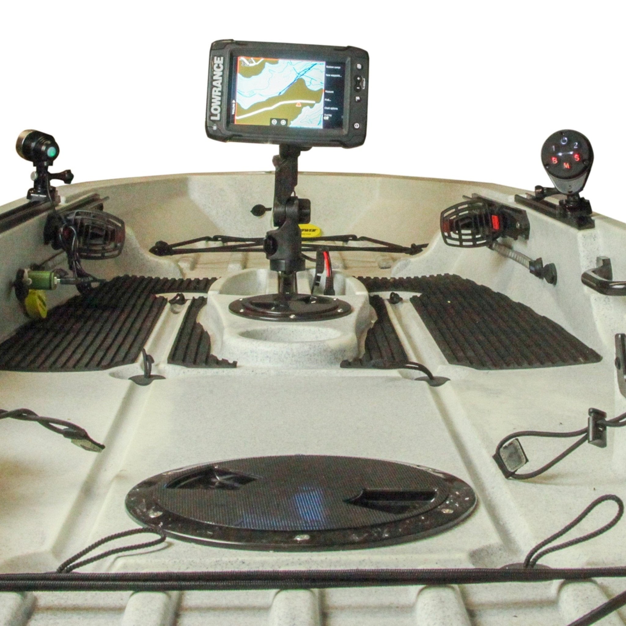 YP - RP5WR Five Circuit Wireless Digital Switching System, , Yak Power, , , at Festive Water Paddlesports