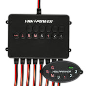 YP - RP8CS3 8 Circuit Wireless Complete System, Electronics, Yak Power, , , at Festive Water Paddlesports