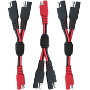 YP - SAEY SAE Y - Adapter, , Yak Power, 3 Pack, , at Festive Water Paddlesports