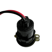 YP - UMP48 | Dual USB - C and USB QC3.0 Fast Charging Port with Voltmeter, , Yak Power, , , at Festive Water Paddlesports