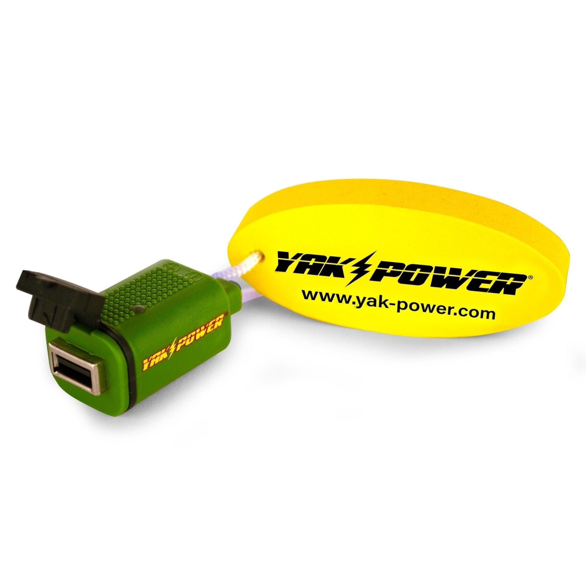 YP - USB2 SAE to USB 3amp Charging Dongle, , Yak Power, , , at Festive Water Paddlesports