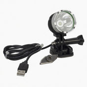 YP - USBSL USB Spot & Safety Light, Electronics, Yak Power, • Spotlight Only at Festive Water Paddlesports