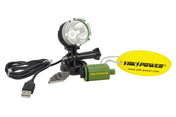 YP - USBSL USB Spot & Safety Light, Electronics, Yak Power, , , at Festive Water Paddlesports