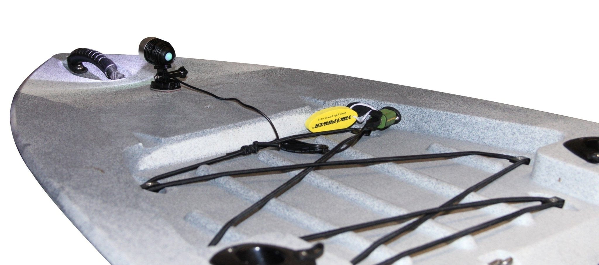 YP - USBSL USB Spot & Safety Light, Electronics, Yak Power, , , at Festive Water Paddlesports