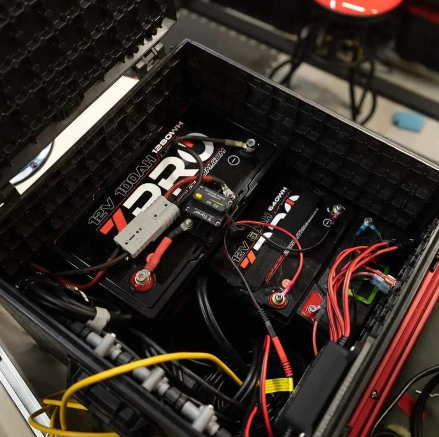 ZPro 12v 100ah Lithium Battery, Battery, ZPro, , , at Festive Water Paddlesports