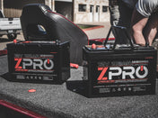 ZPro 12v 100ah Lithium Battery, Battery, ZPro, , , at Festive Water Paddlesports
