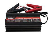 ZPro 24v 10a Lithium Battery Charger, Battery, ZPro, , , at Festive Water Paddlesports