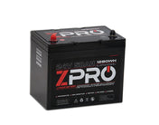 Zpro 24v 50ah Lithium Battery, Lithium Battery, ZPro, , , at Festive Water Paddlesports