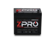 Zpro 24v 50ah Lithium Battery, Lithium Battery, ZPro, , , at Festive Water Paddlesports