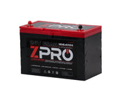 ZPro 24v 65ah Lithium Battery, Battery, ZPro, , , at Festive Water Paddlesports