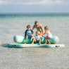 BOTE Inflatable Dock Hangout 120 - Festive Water