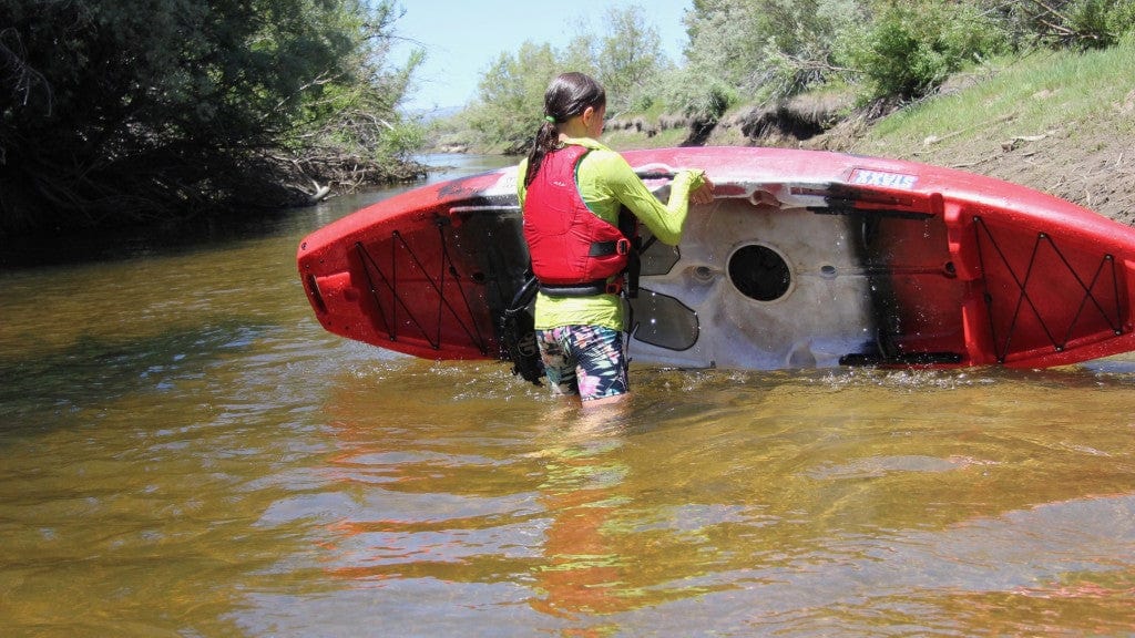 Jackson Staxx Single Kayak Rental