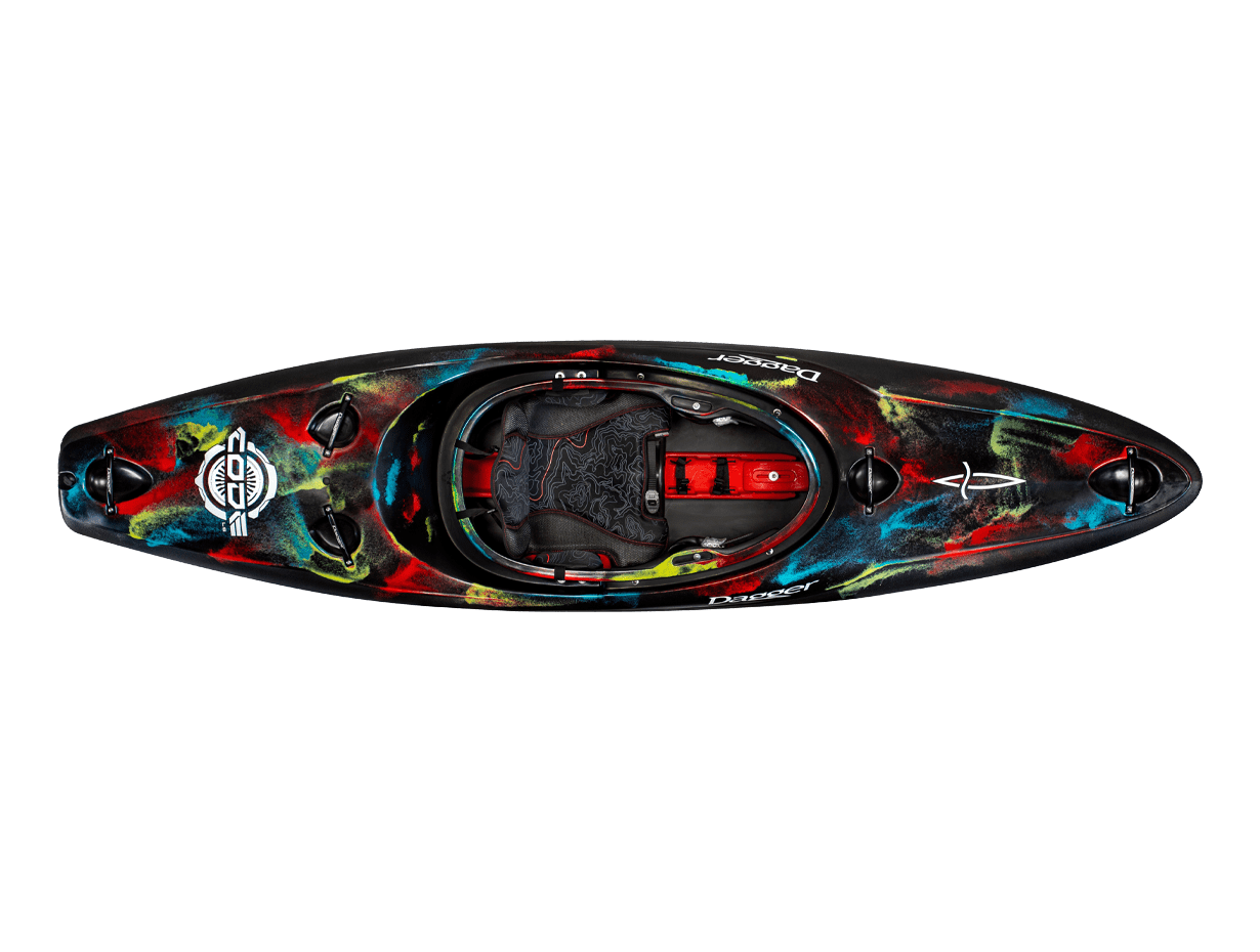 Dagger Code-New Whitewater Kayak