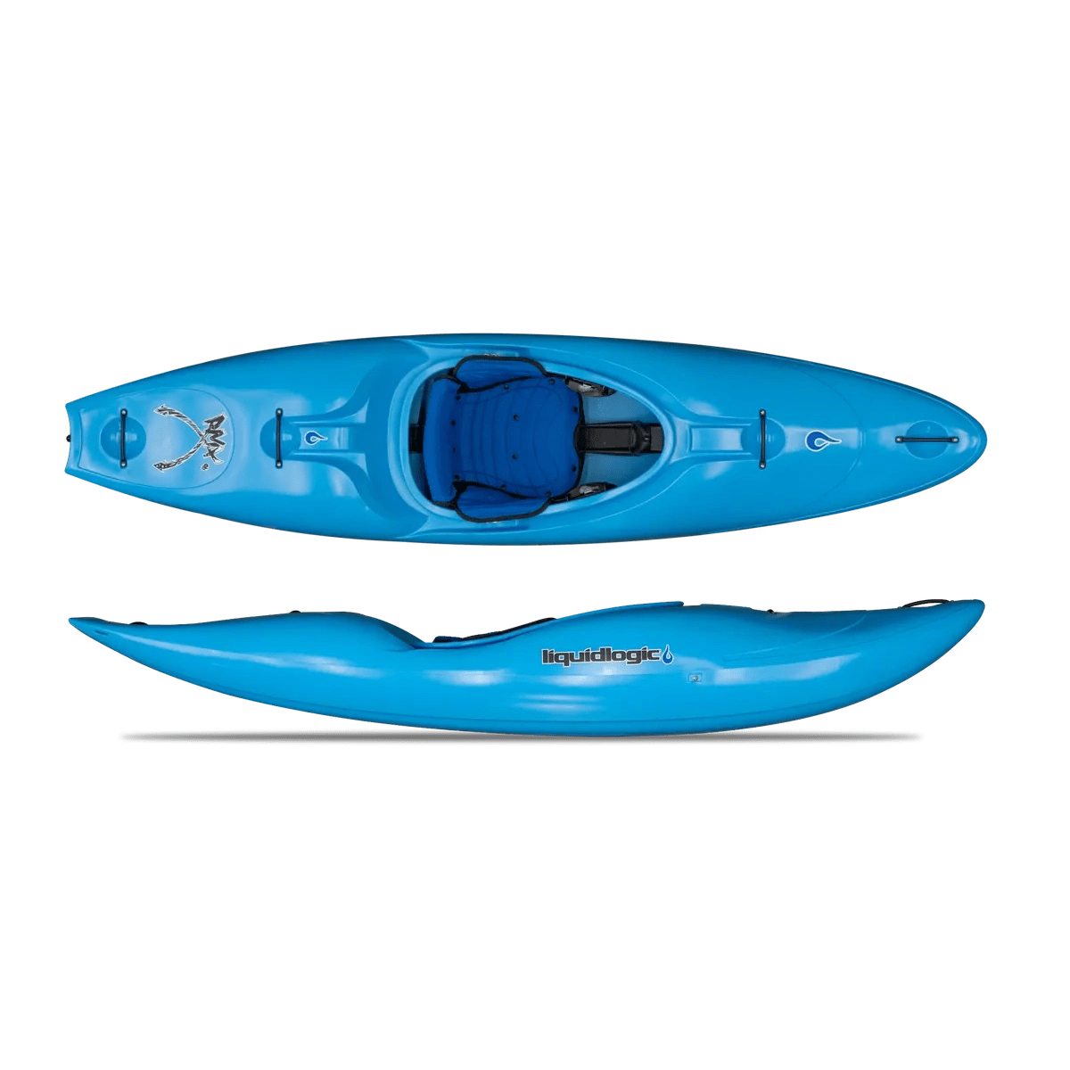 Liquidlogic RMX Whitewater Kayak