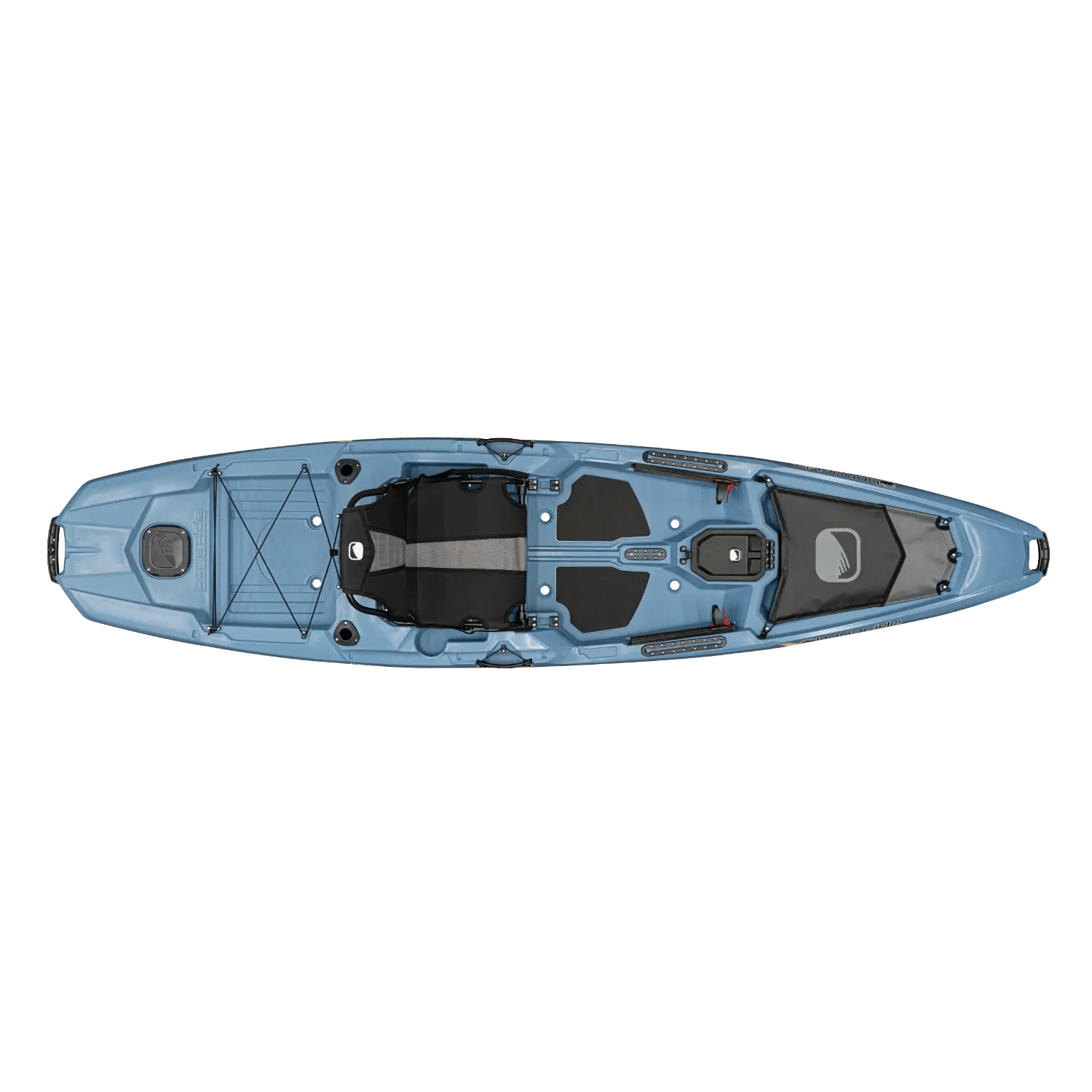 Bonafide RS117 Fishing Kayak Steel