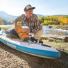 Badfish Selfie 14 Inflatable Paddleboard - Festive Water