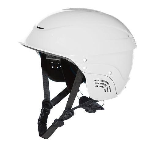 Shred Ready Standard Full Cut Helmet - Festive Water