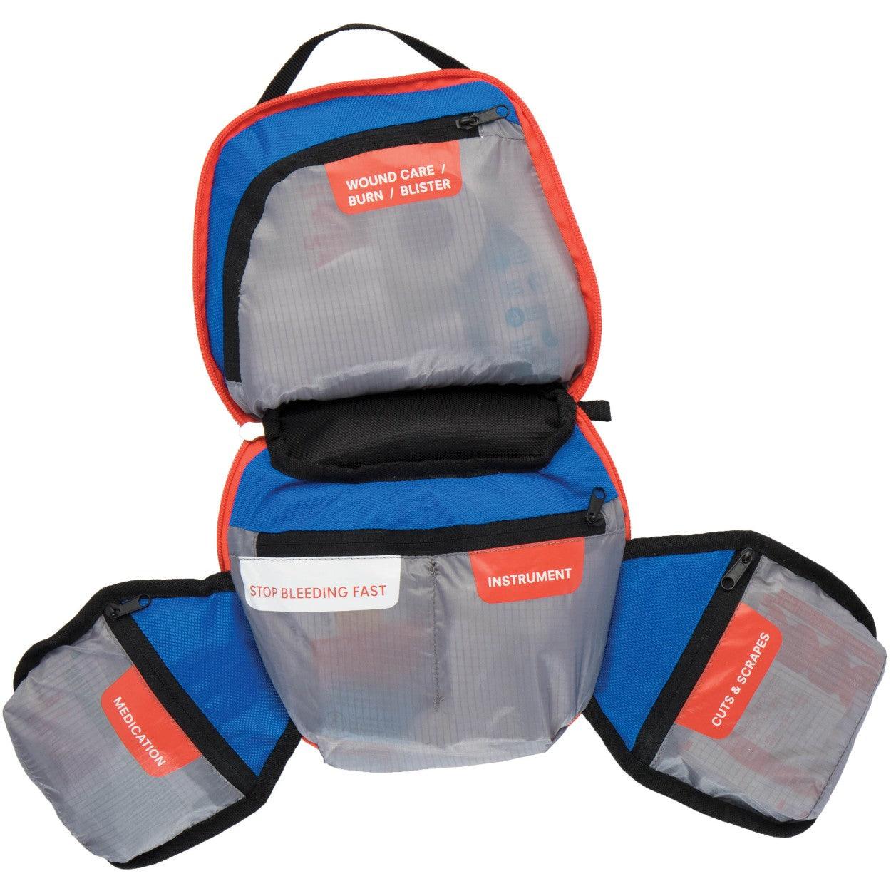 Adventure Medical Kits Mountain Backpacker Medical Kit - Festive Water