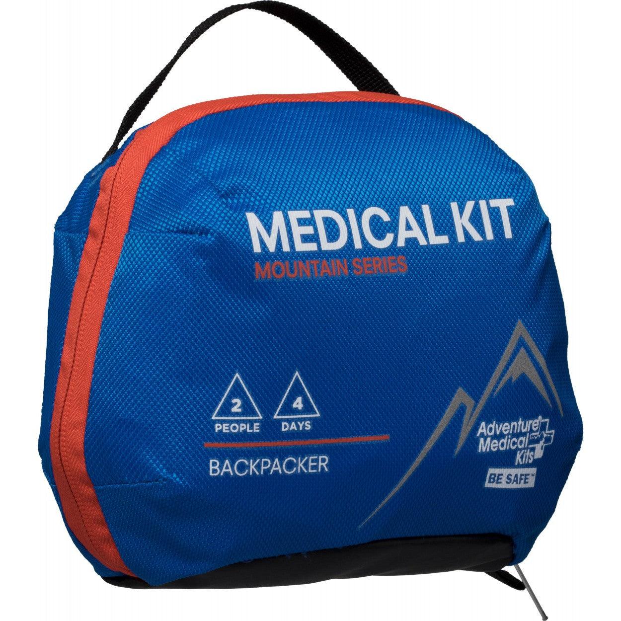 Adventure Medical Kits Mountain Backpacker Medical Kit - Festive Water