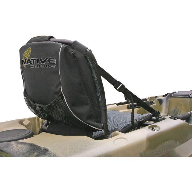 Native Behind Seat Back Pack - Festive Water