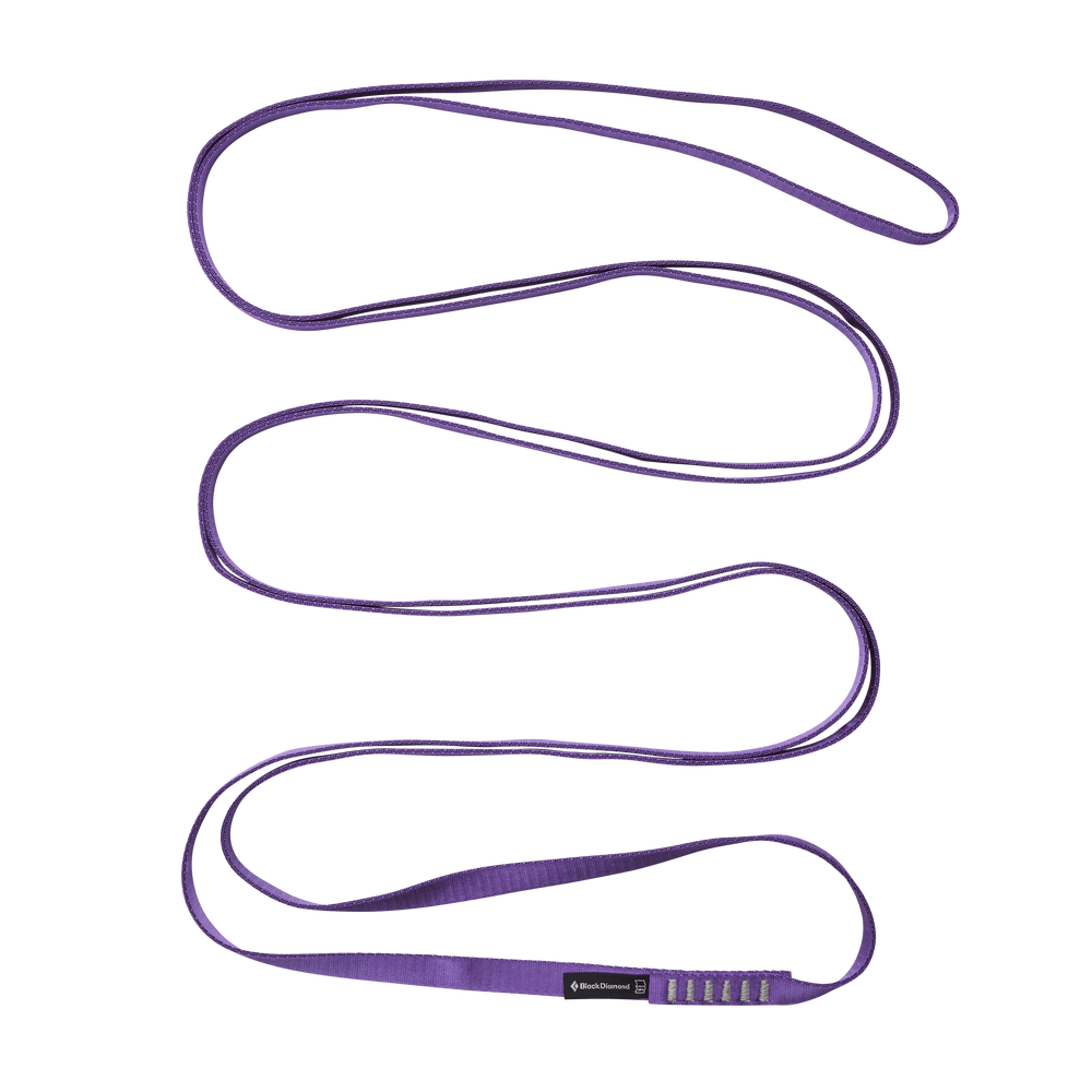 Black Diamond 18mm Nylon Runner - Festive Water