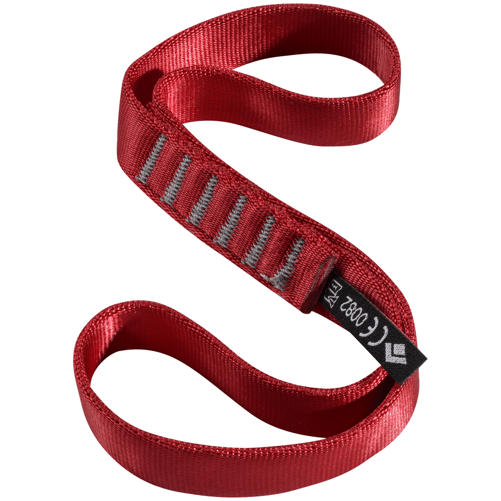 Black Diamond 18mm Nylon Runner - Festive Water