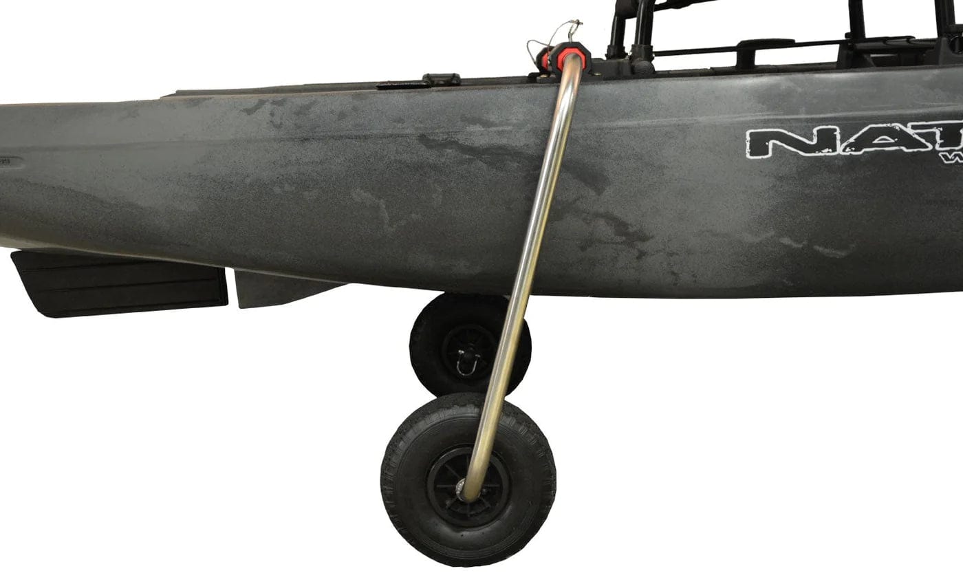 Bonafide RVR NK300 Stern Motor Build, Fishing Kayak, Festive Water Paddlesports, Motor and Battery, , at Festive Water Paddlesports