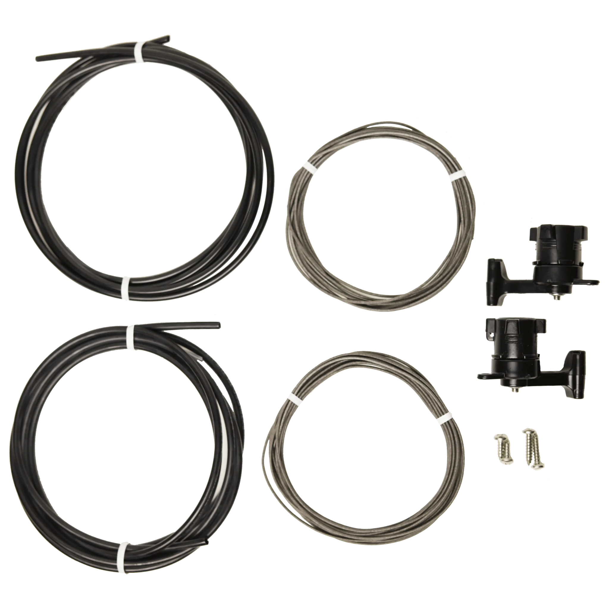 Bonafide SS Steering Kit, Kayak Rigging, Bonafide, , , at Festive Water Paddlesports