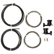 Bonafide XTR/SS Series Rudder Kit, Kayak Rigging, Bonafide, , , at Festive Water Paddlesports