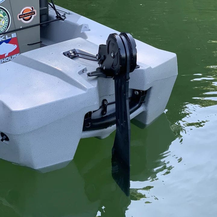 Bonafide XTR/SS Series Rudder Kit, Kayak Rigging, Bonafide, , , at Festive Water Paddlesports