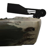 Bonafide XTR/SS Series Rudder Kit, Kayak Rigging, Bonafide, , , at Festive Water Paddlesports