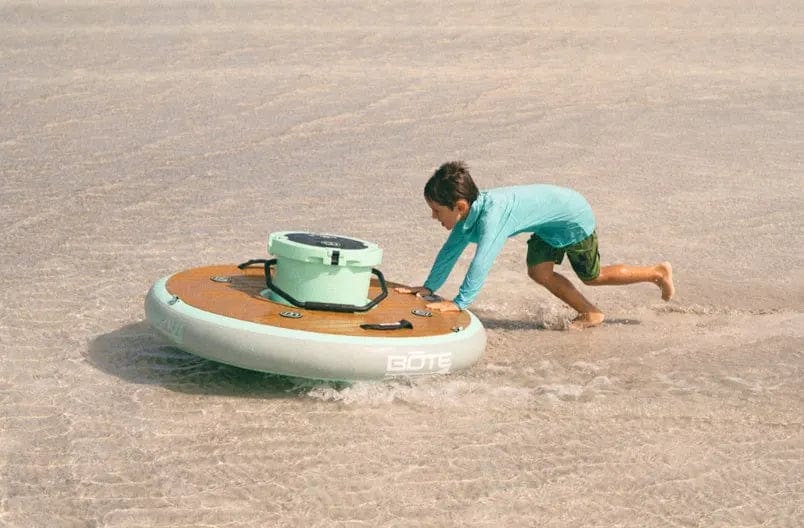 BOTE Inflatable Hangout Bar - Festive Water