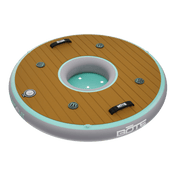 BOTE Inflatable Hangout Bar, Float, BOTE, Classic, , at Festive Water Paddlesports