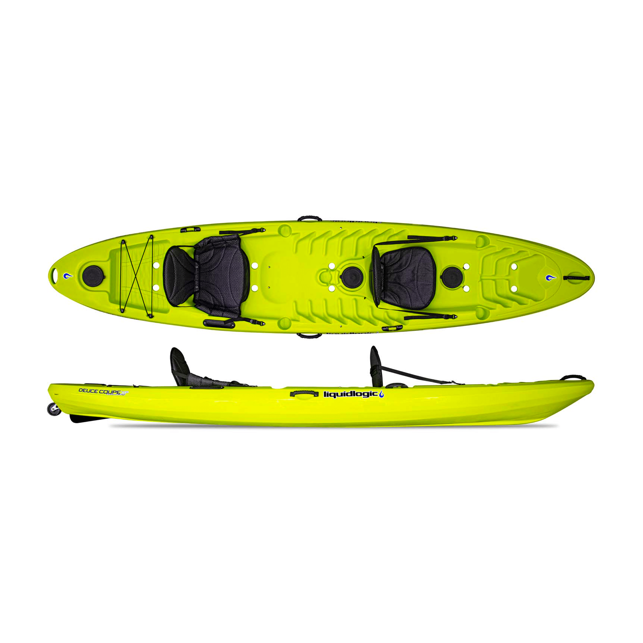 Liquidlogic Deuce Coupe Tandem Kayak
