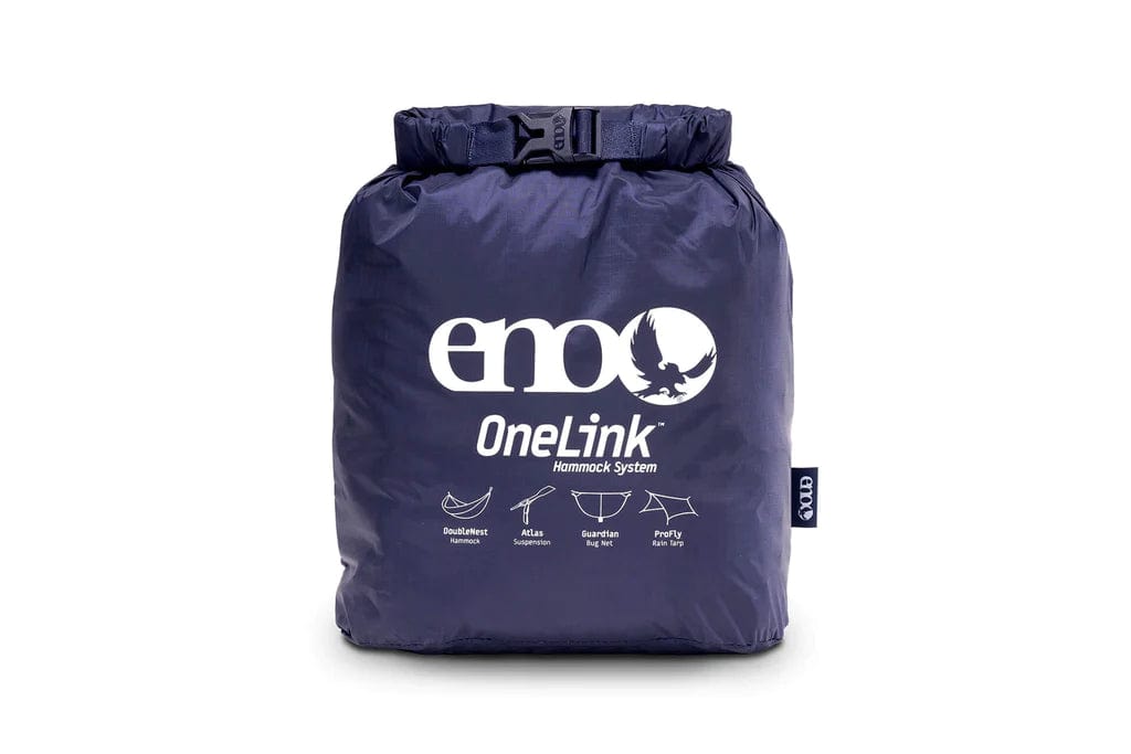 ENO OneLink Hammock System - Festive Water
