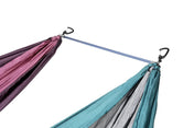 ENO Fuse Tandem Hammock System - Festive Water