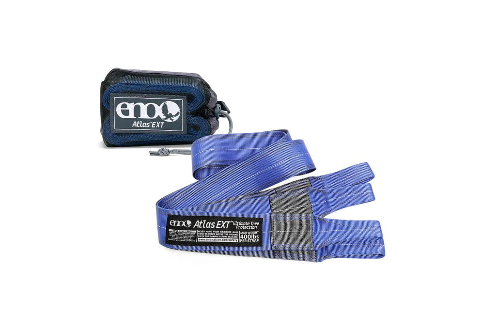 ENO Atlas EXT Straps - Festive Water